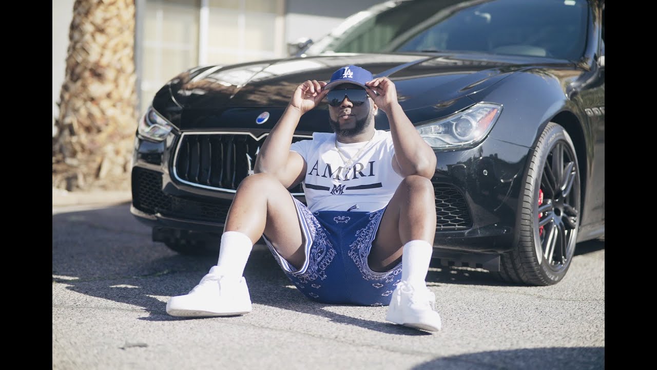 A.STEEZ - BROKE MAN