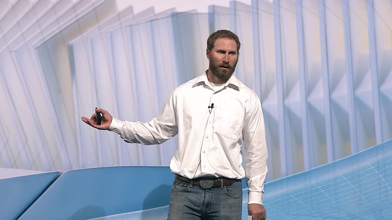 Matt Hamman: Sustainability in Construction