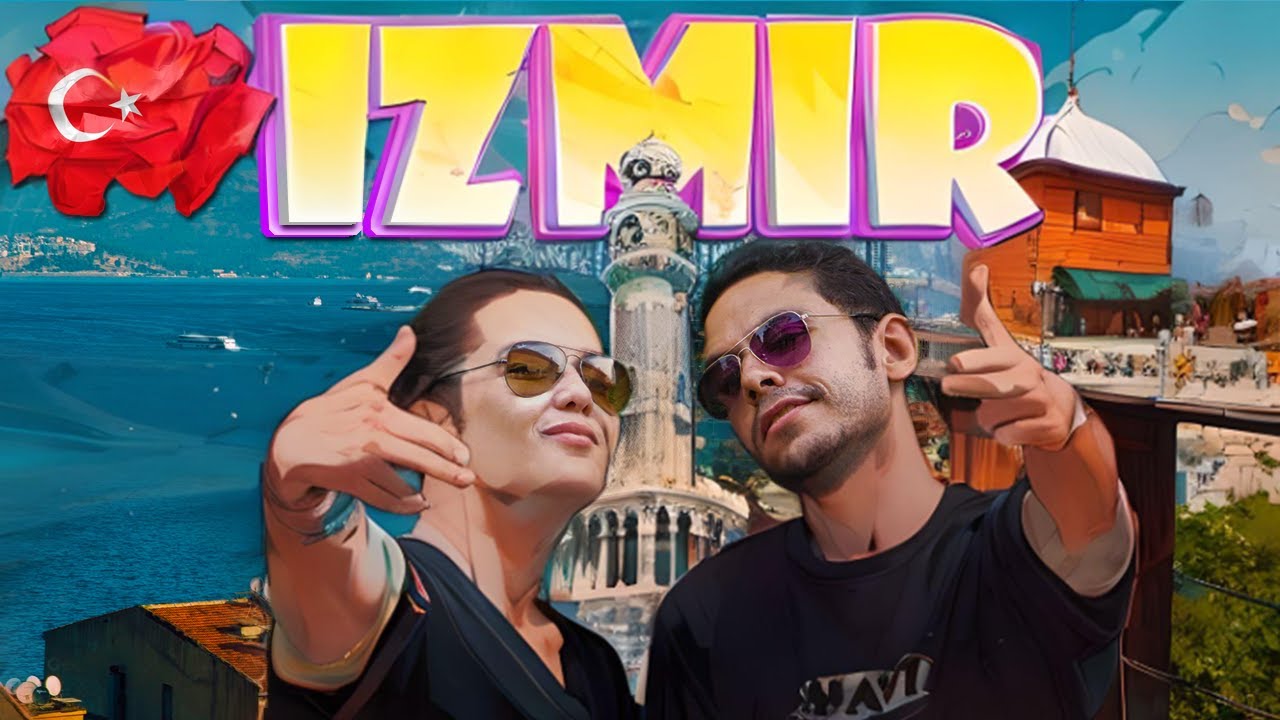 This is Izmir | Burası İzmir