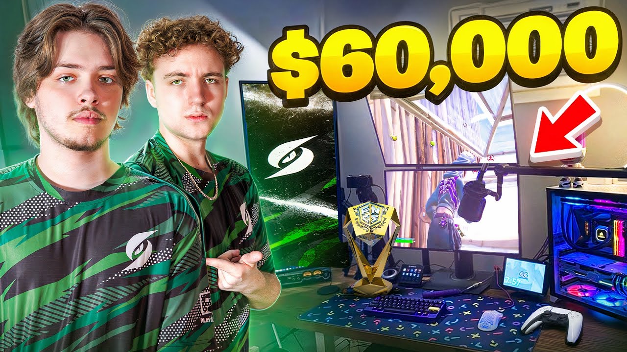 Лучший игровой тур стоимостью $120 000! При участии Меро, Рита и Факсути
