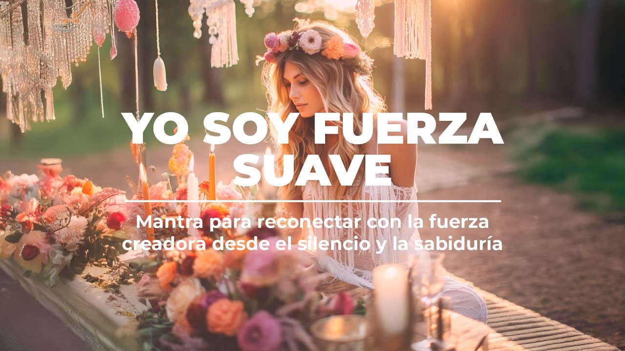 YO SOY FUERZA SUAVE