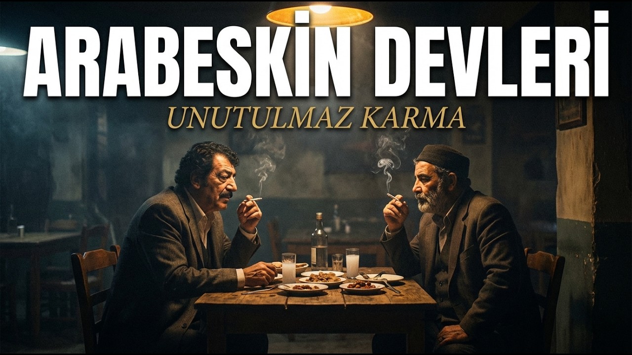 Affetmem Seni Asla | Müslüm & Bergen (Efsane Düetler)