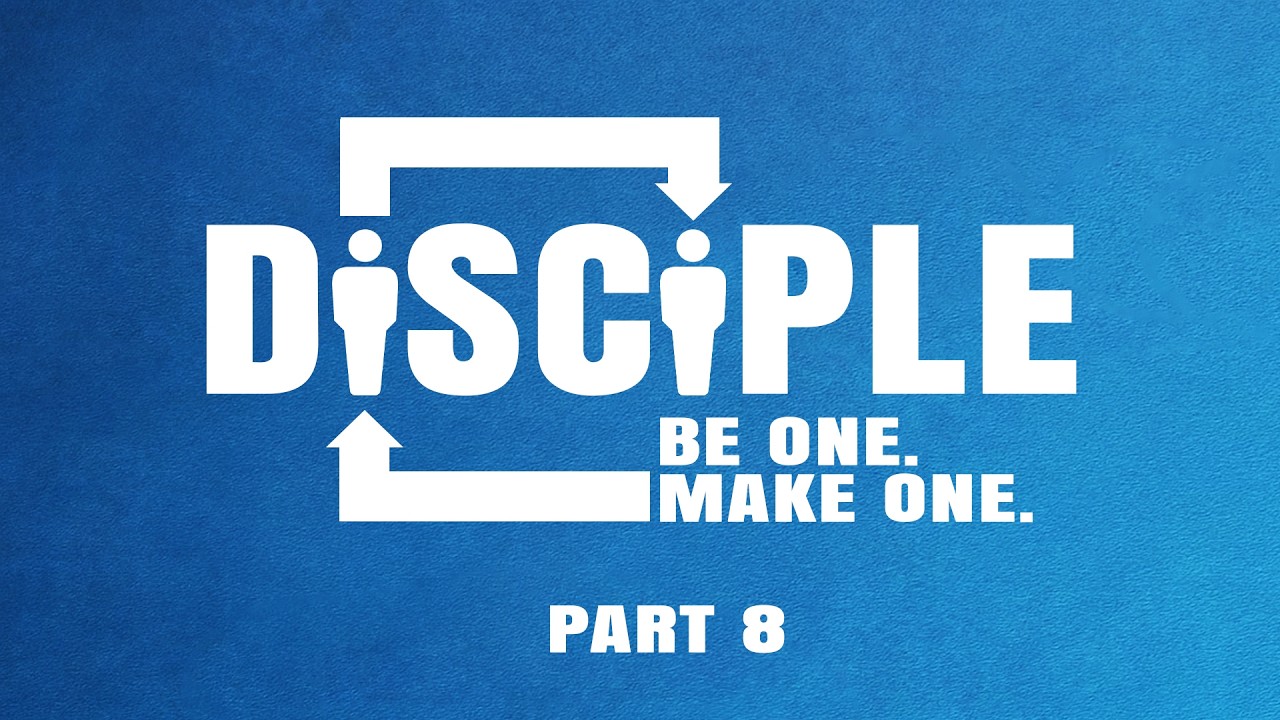 Discipleship Part 9 (1 of 2) - “Why Do You Call Me Lord, Lord, And  Don’t Do The Things I Say?”