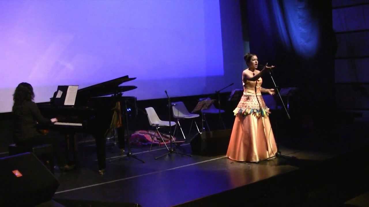 Sylvia Falcón 