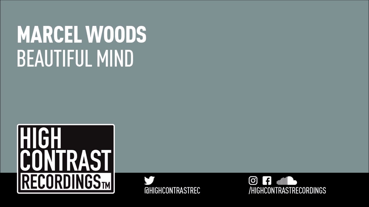 Marcel Woods  - Beautiful Mind [High Contrast Recordings]