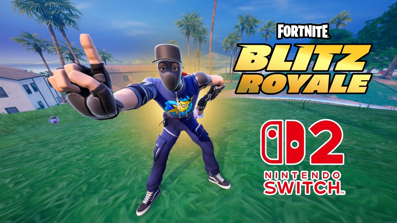 Early Morning Lobbies Are...Easy? (No Commentary) | Blitz Royale