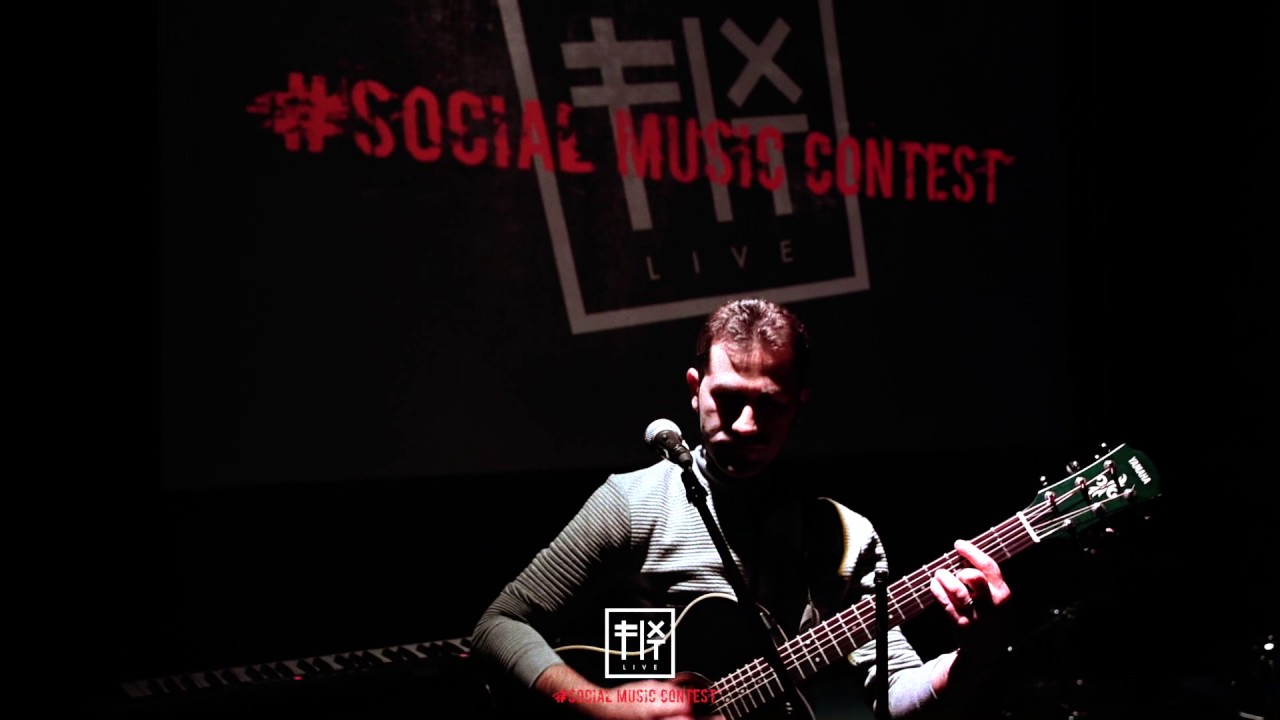 Social Music Contest - Roberto De Frenza