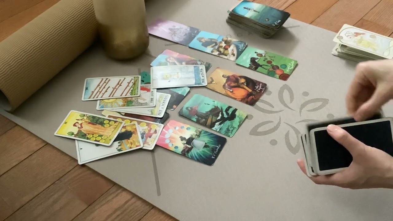 Balık/ Mart Tarot Açılımı