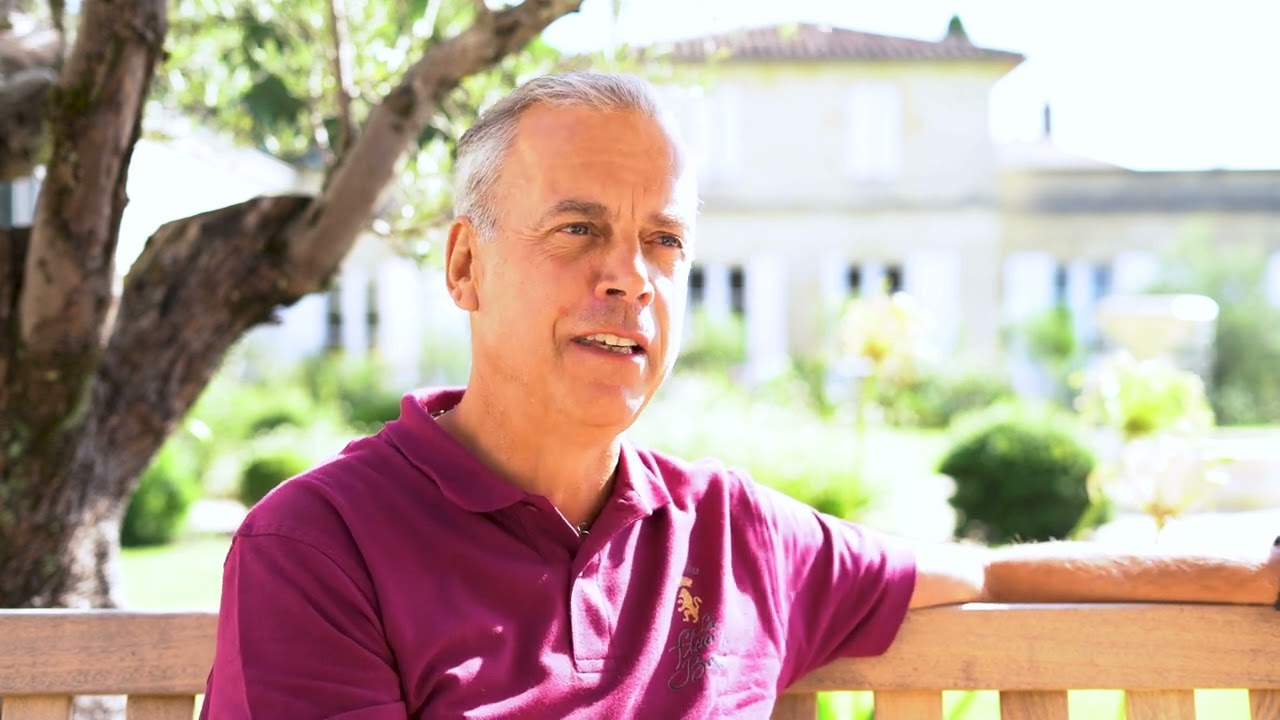 Château La Fleur de Boüard - Entretien Emmanuel Teillet - Vendanges 2023
