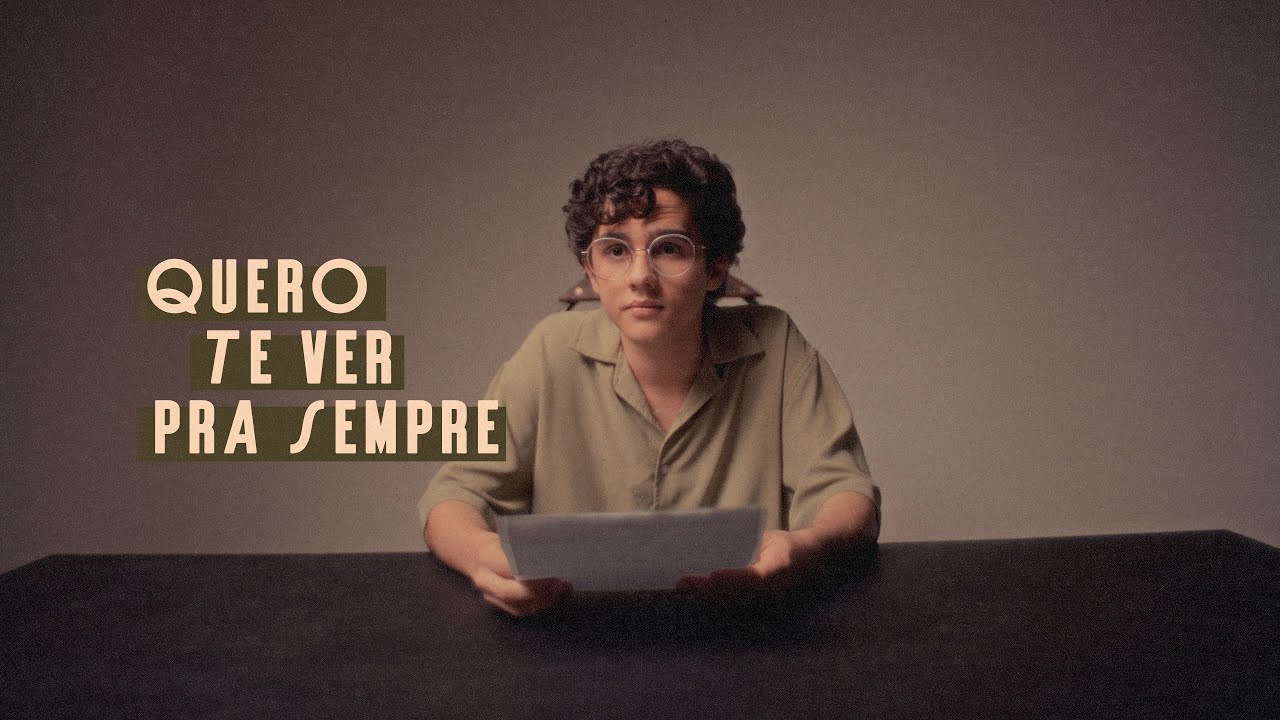 Caike Souza - Quero Te Ver Pra Sempre (citação)
