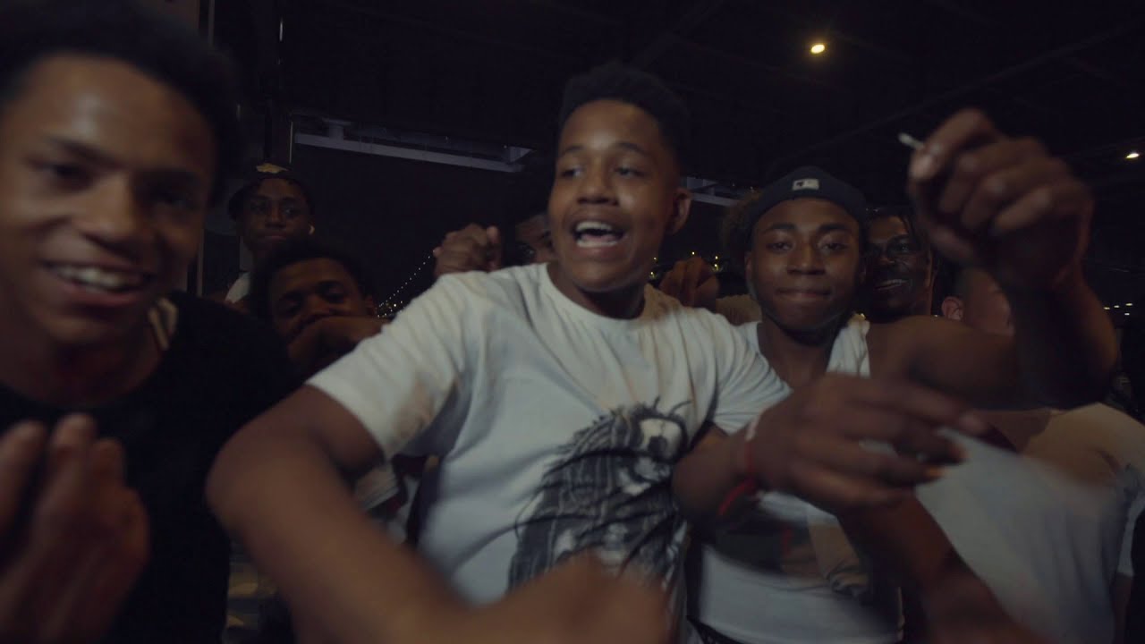 CHOA x YBC Big Belly - Jah Jah From The Block (Official Music Video)