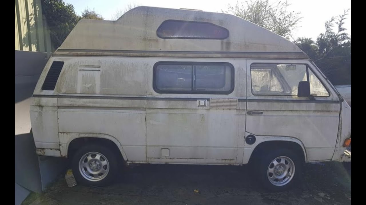 VOLKSWAGEN T25 RESTORATION AND MODIFICATION PART 5