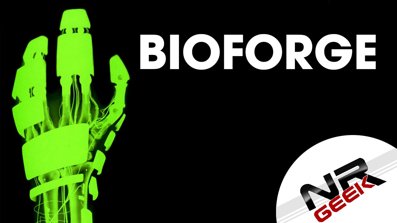 Bioforge - To bylo grane #19 (Stare Retro Gry)