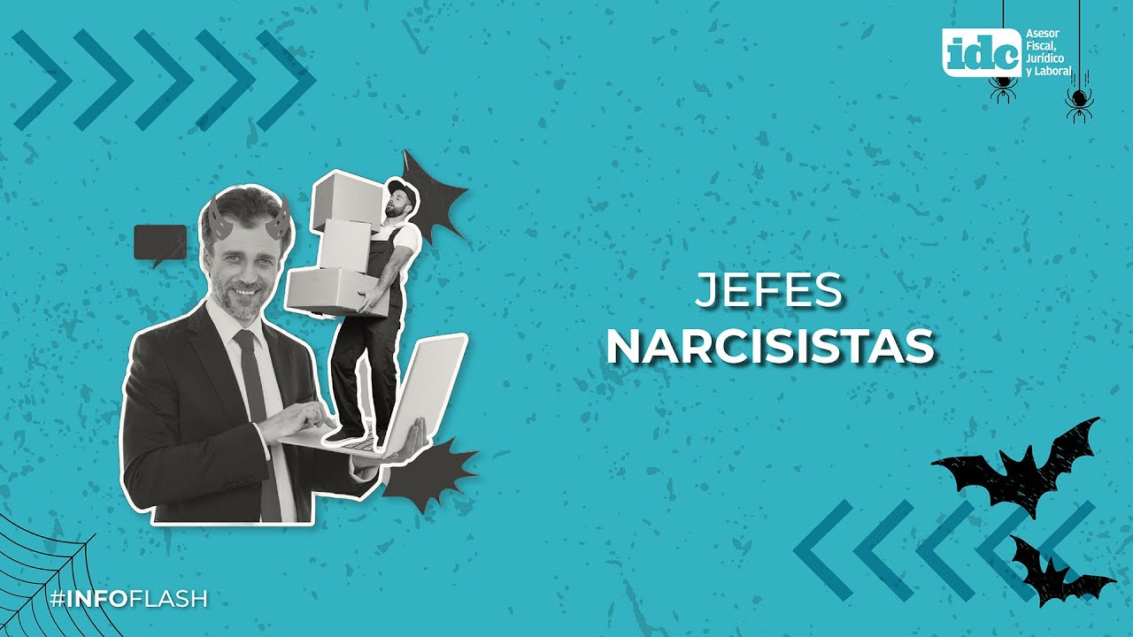 Jefes narcisistas