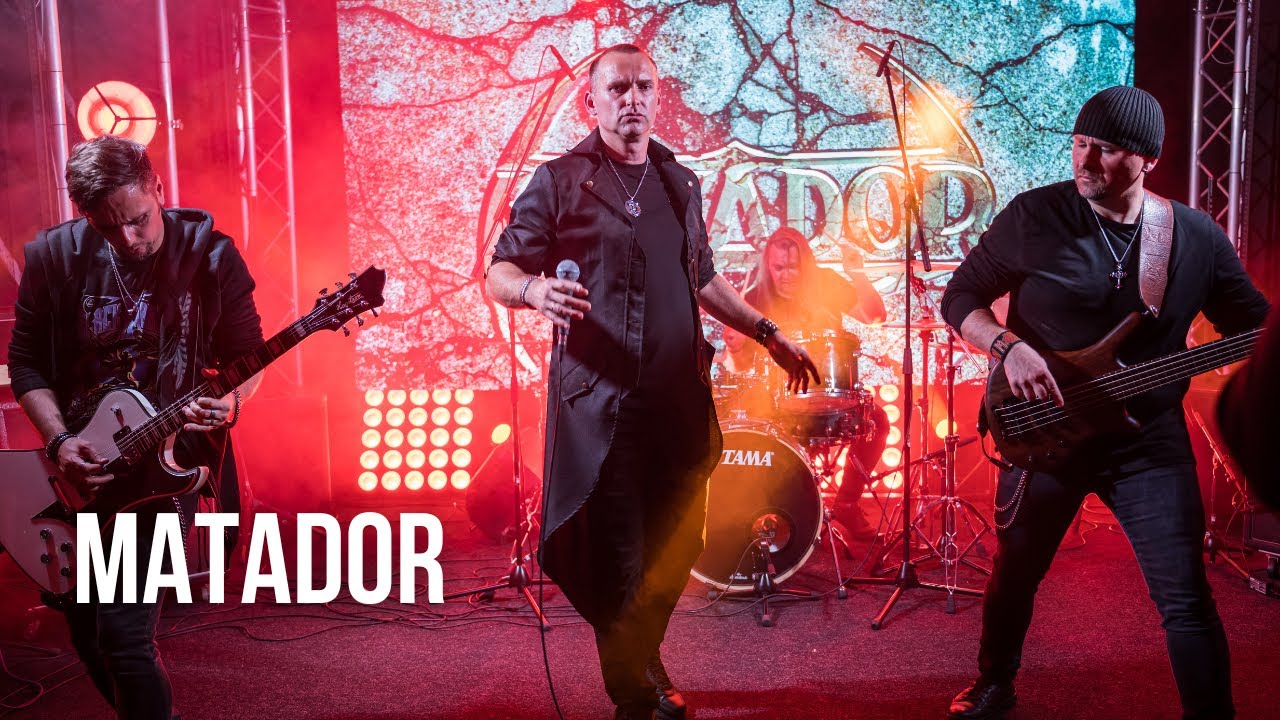 Black Line Studio | MATADOR | Live