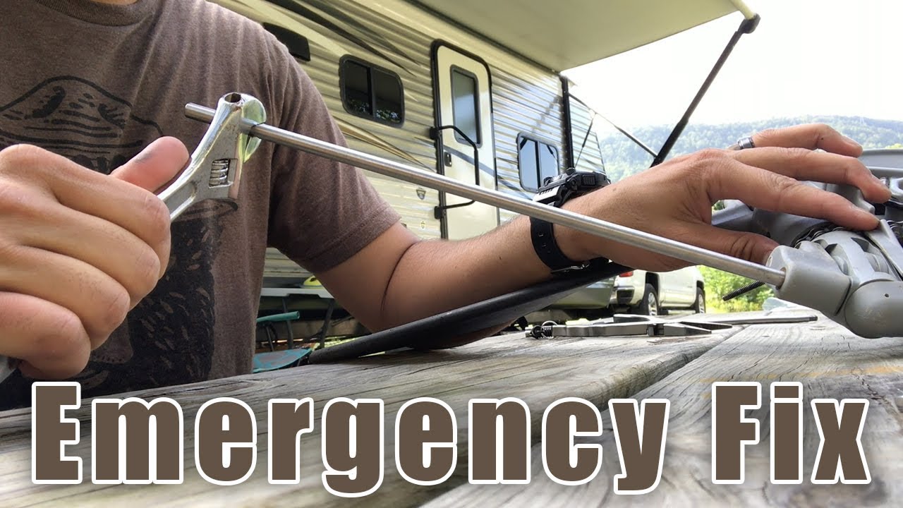 Hobie Pedal Drive Emergency Fix | Quick Fix