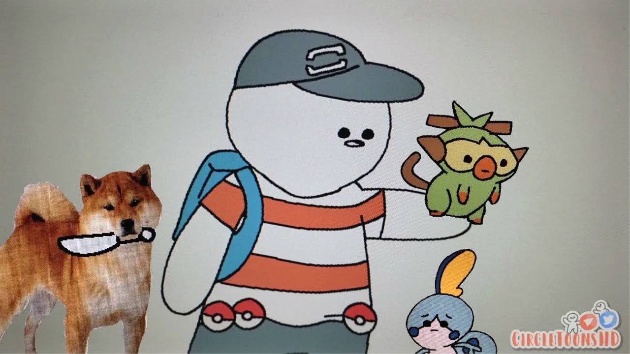 Pok&eacute;mon Sword and Shield in a Nutshell
