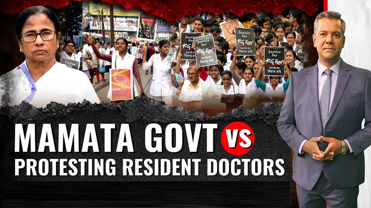 Kolkata Doctors Protest | Doctors Defy Supreme Court Order To Rejoin Work, Protests Continue