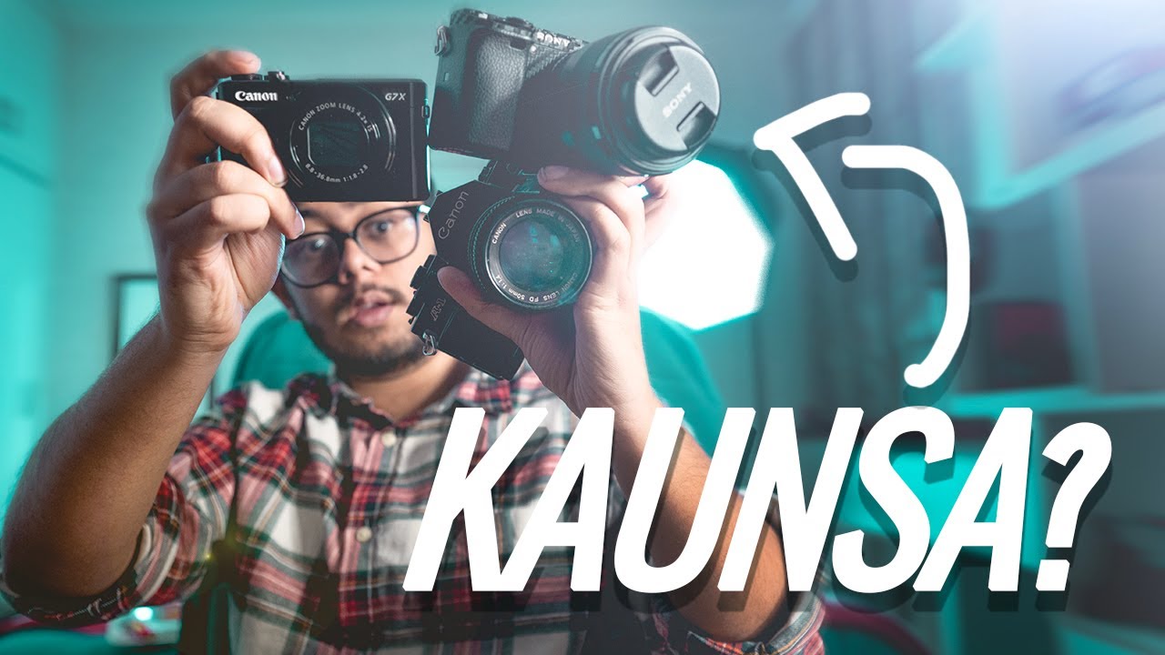 BEST CAMERA UNDER 50,000 and 30,000? | DSLR/Mirrorless