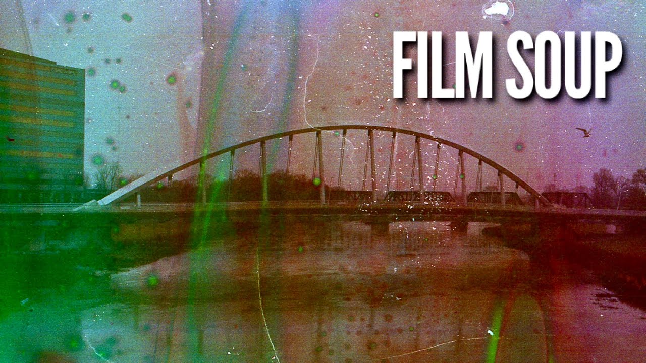 FILM SOUP RED WINE