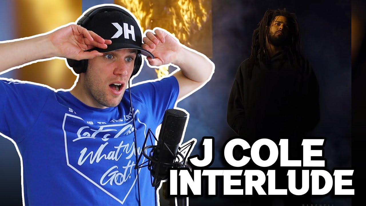 Rapper Reacts to J. COLE!! | I N T E R L U D E (NEW ALBUM COMING?!)