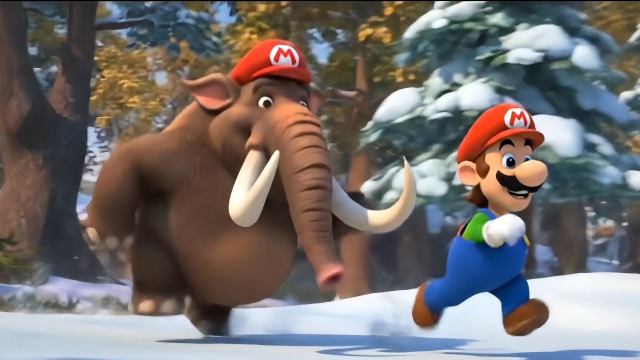 Ice Age 4 Ruined By Ai