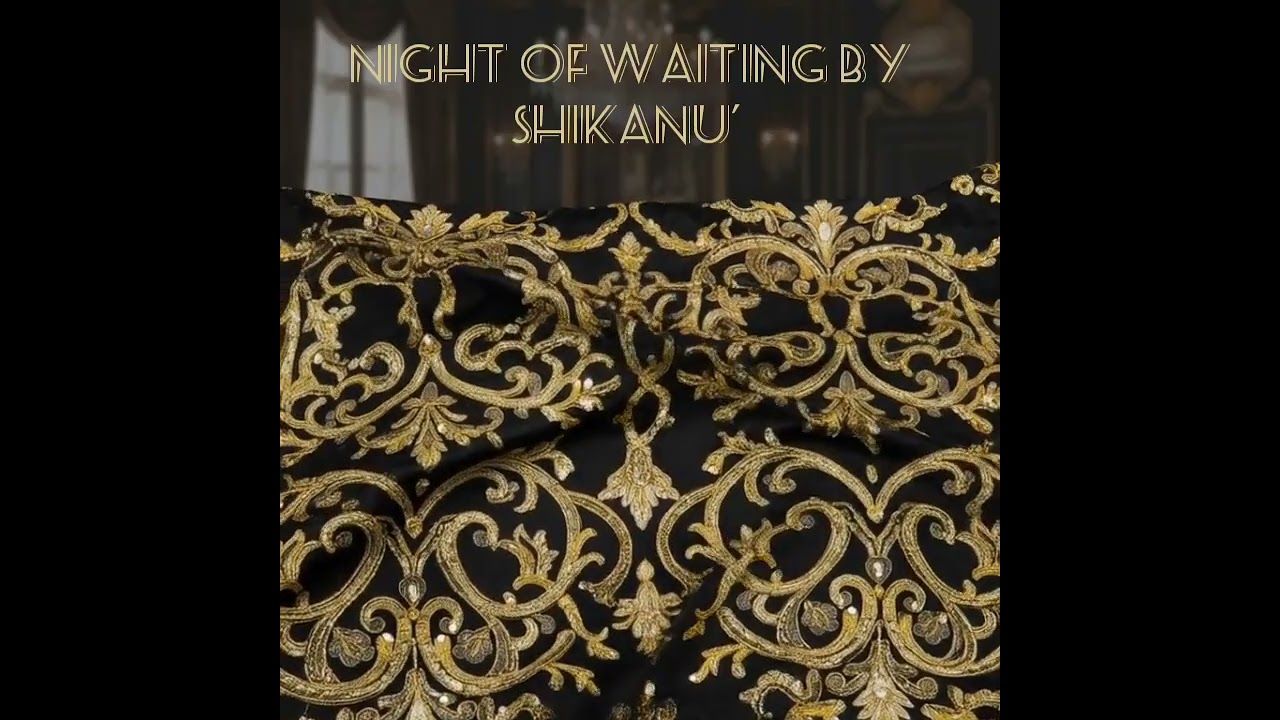  Night of waiting by Shikanu' @Shikanu1 