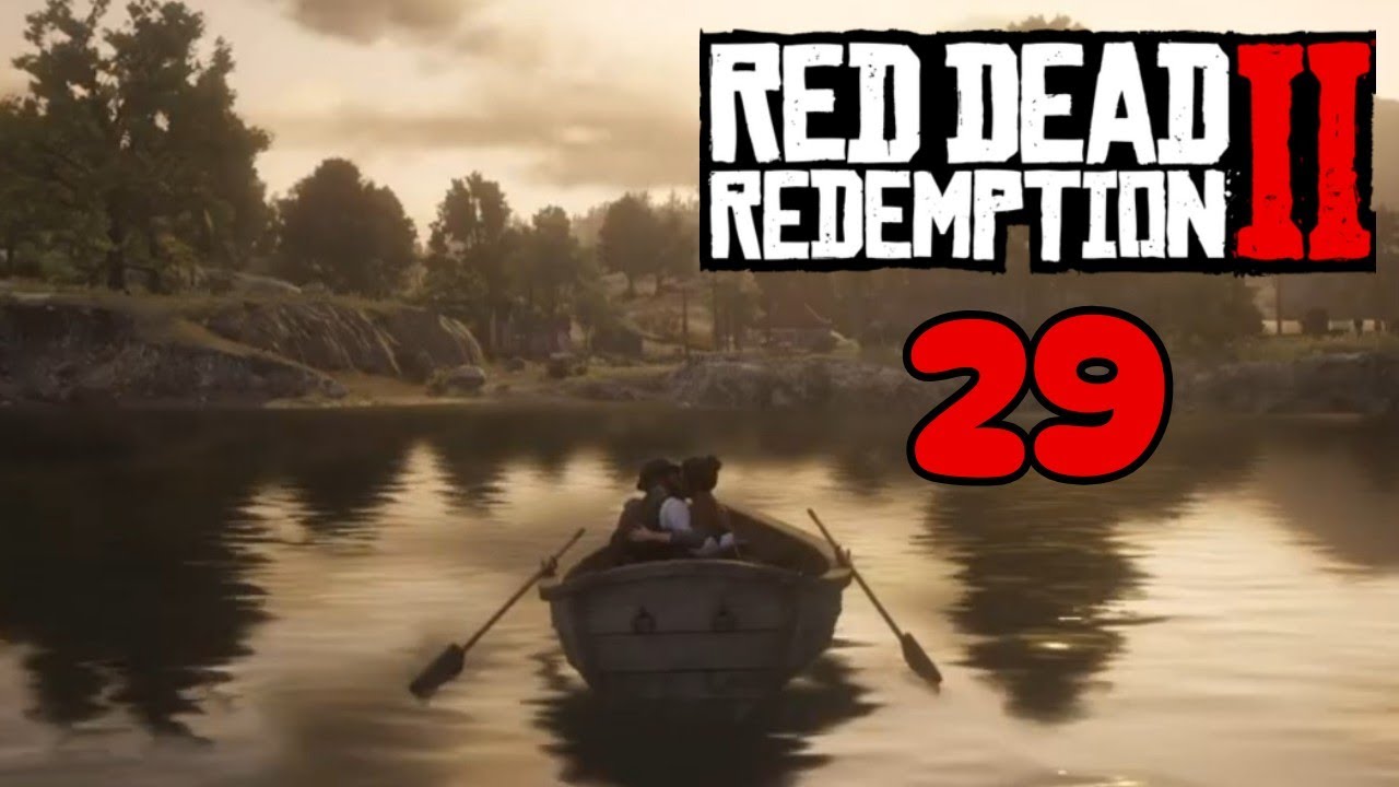 Finalmente felici(finale)|RDR2 storia 