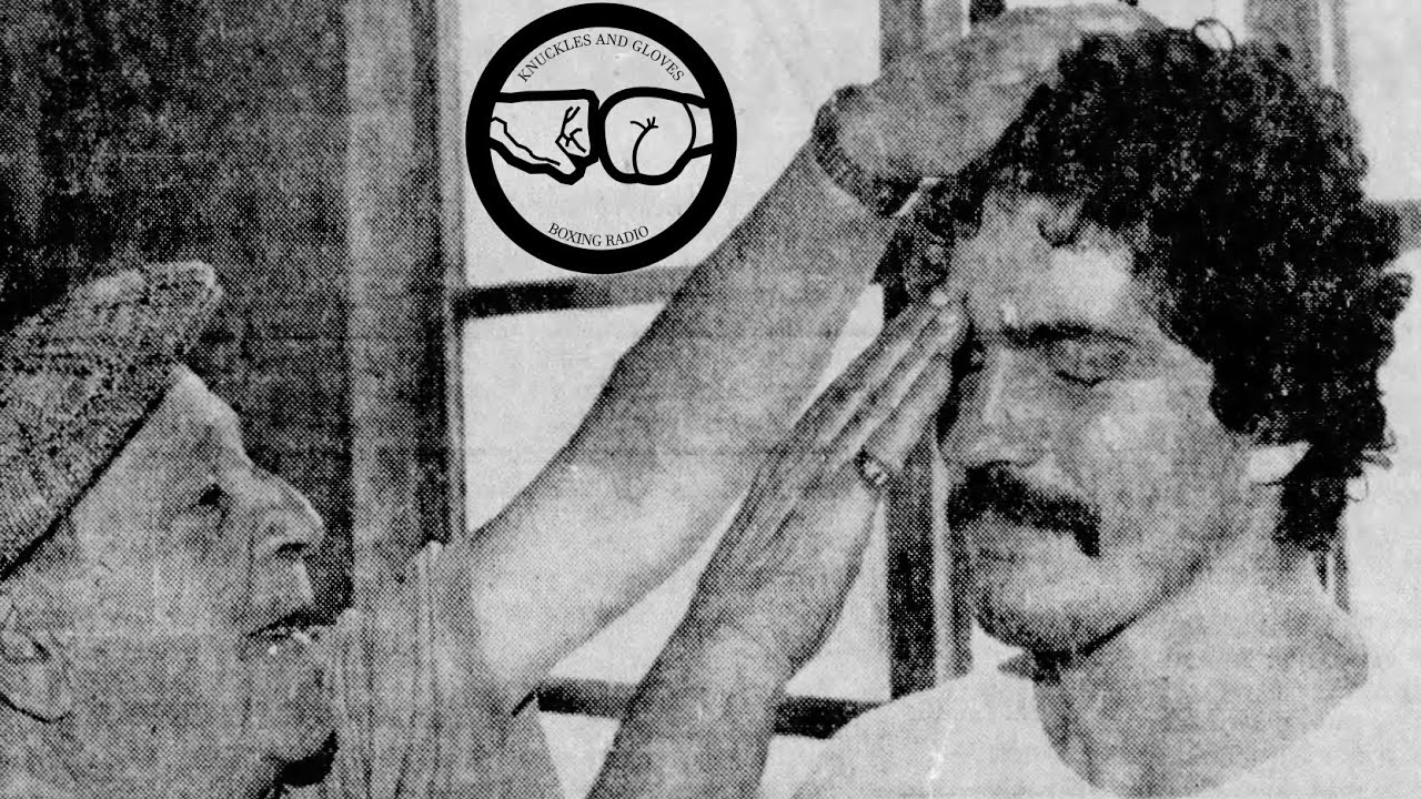 Boxing History & True Crime - Bill Sharkey