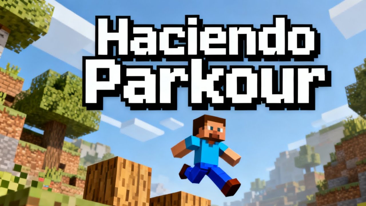Ise un Parker no me salio😕