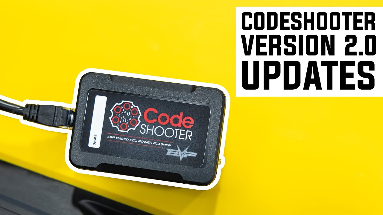EVP Code Shooter 2.0: Can-Am MG1 ECU Unlock Without Sending In The ECU!