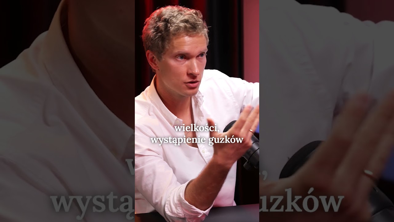 Specjalista urolog pokazuje, jak wykonać samobadanie jąder | #movember #zdrowie