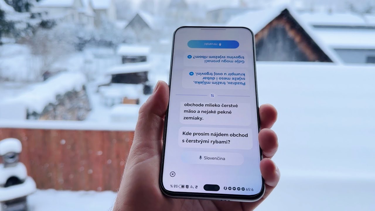 Výber najlepších AI funkcií v smartfónoch značky Honor