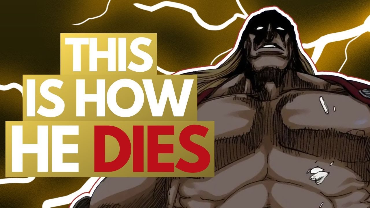 Kubo Reveals the TRUTH Behind Gerard&rsquo;s 'THE MIRACLE' &ndash; AND How to DESTROY Him! | Bleach TYBW