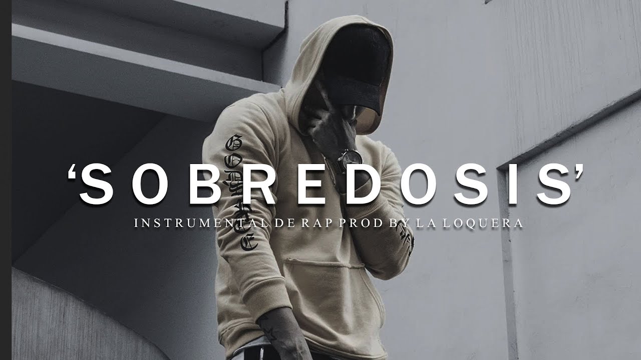 SOBREDOSIS - INSTRUMENTAL DE RAP / GUITARRA USO LIBRE (PROD BY LA LOQUERA 2018)