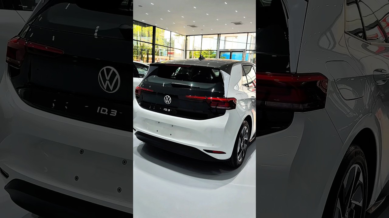 Volkswagen ID3 2025