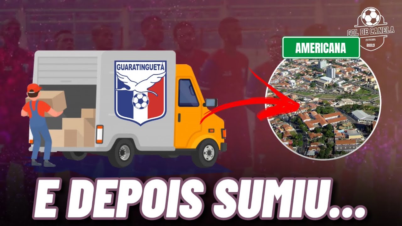 4 clubes que mudaram de cidade e se deram mal | GOL DE CANELA