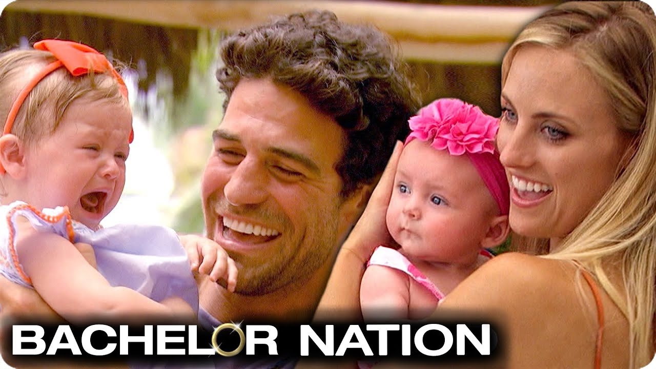 Kendall And Joe Have Babies! | Bachelor In Paradise