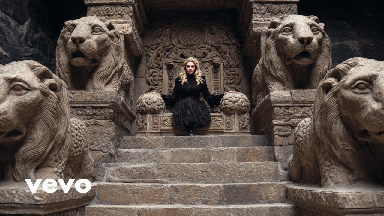 Madonna - LionHeart (Official Music Video)