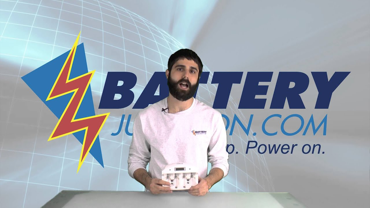 Titanium Innovations MD-3000 - Tabletop Overview From Battery Junction