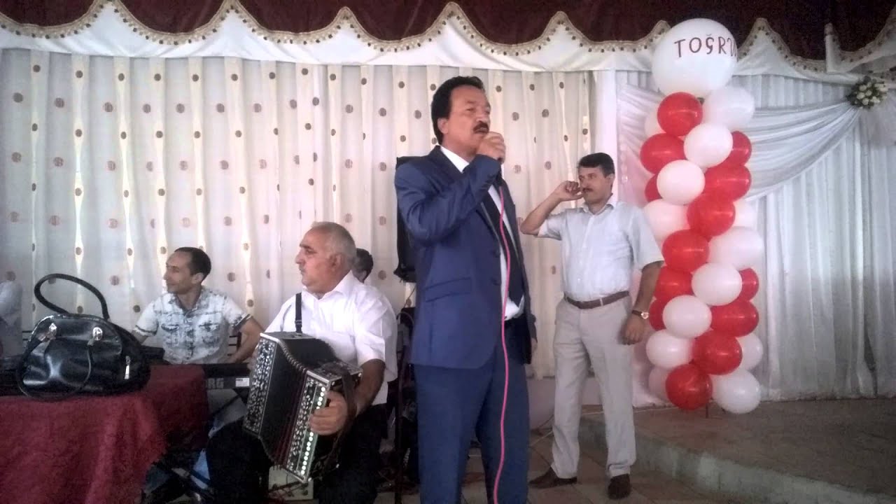 Anar və Kürdoğlu. Kəlbəcər