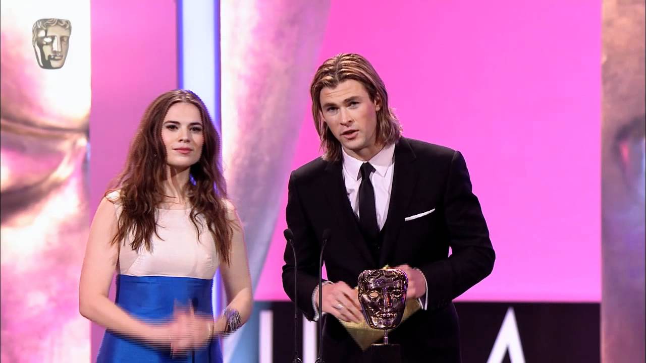 Costume Design  - Winner's Acceptance Speech in 2012