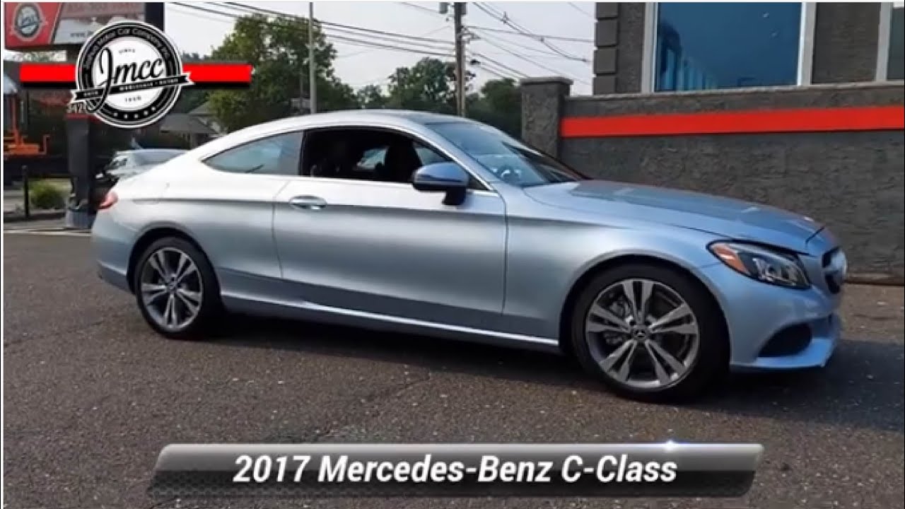 Used 2017 Mercedes-Benz C-Class C 300, Pennsauken, NJ 554031
