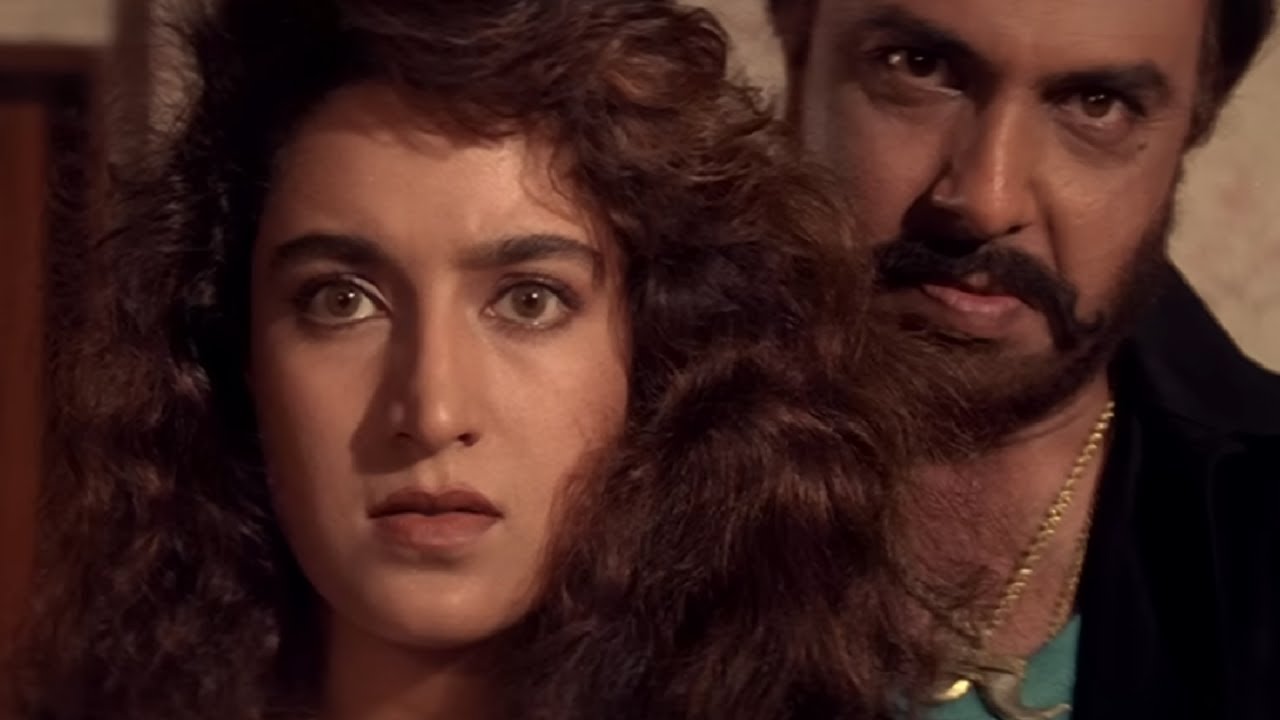 ढोली ने हीरोइन को सिखाया सबक - 15 August Hindi Movie - Tisca Chopra - Ronit Roy - Shakti Kapoor