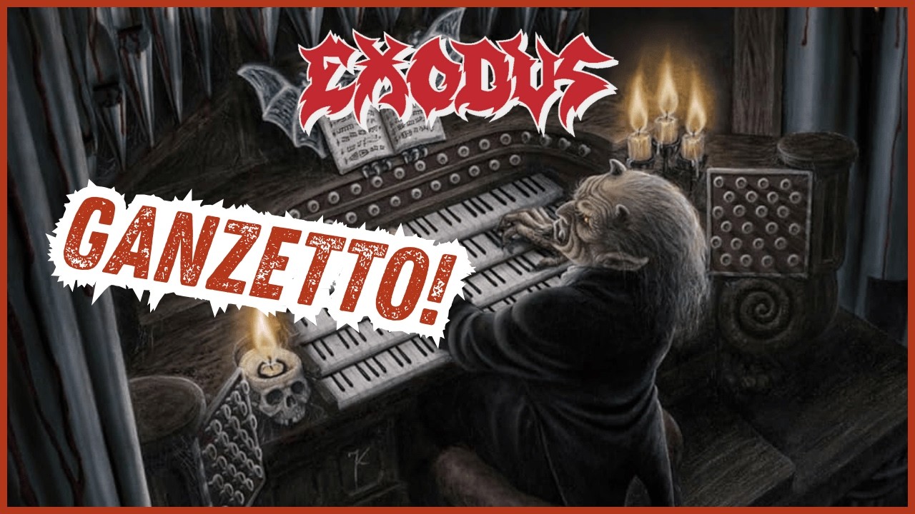 [Dischi ganzetti] Exodus, Tempo of the Damned (2004)