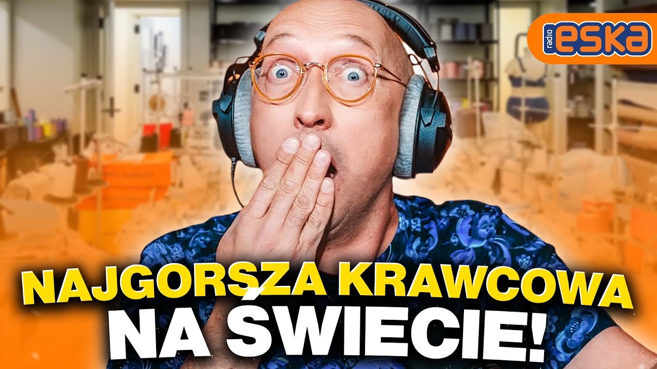 ☎️  Nosel Wkręca w Radiu ESKA - PRZEKLĘTA KRAWCOWA?!