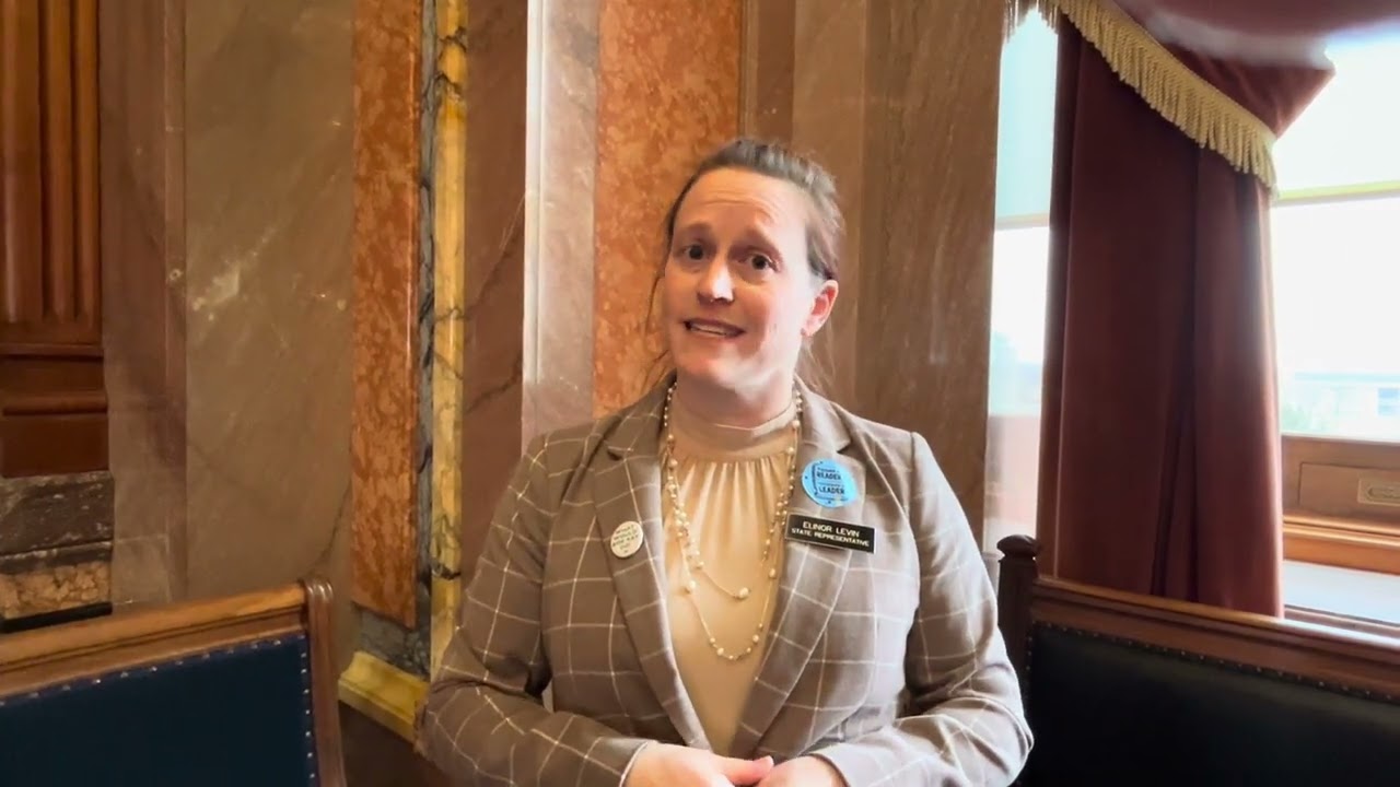 Iowa lawmaker slams 