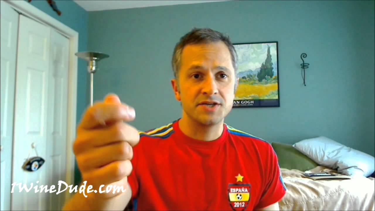 1WineDude.com TV Episode 51: On Wine Reviews
