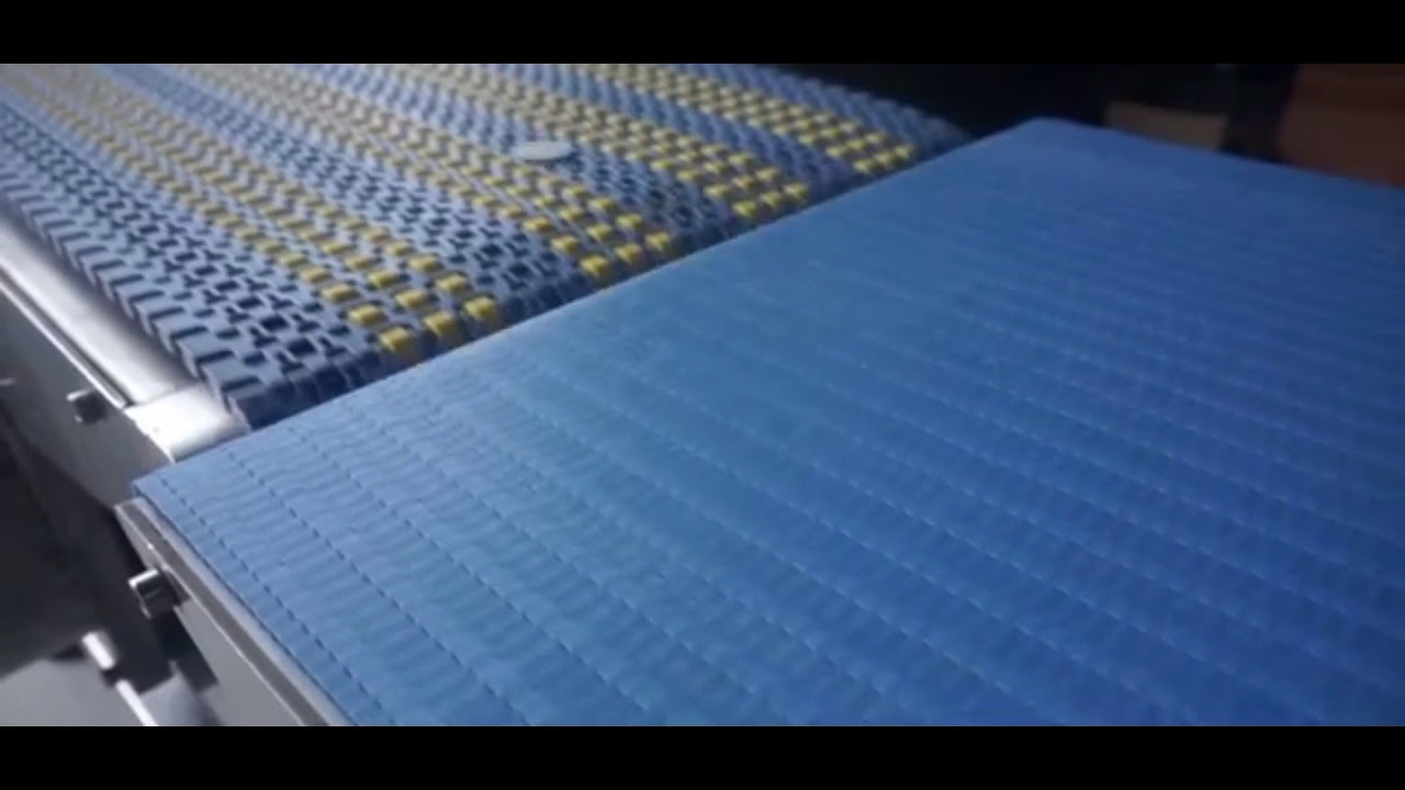 Knife Edge Conveyor | Automatic Sorting System | WIPL