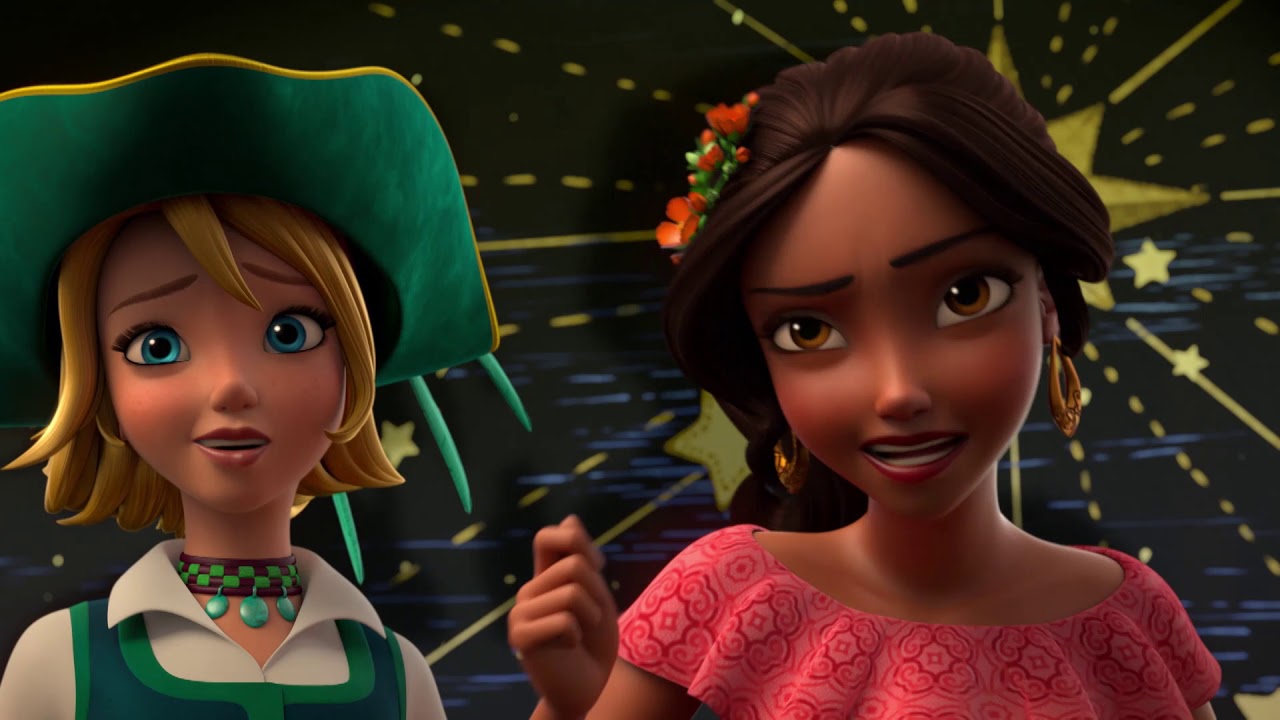 Elena d'Avalor |  Pour toujours ! | Disney Channel BE